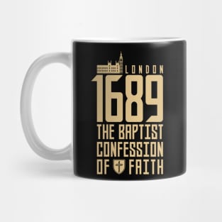 The 1689 Baptist Confession of Faith Mug